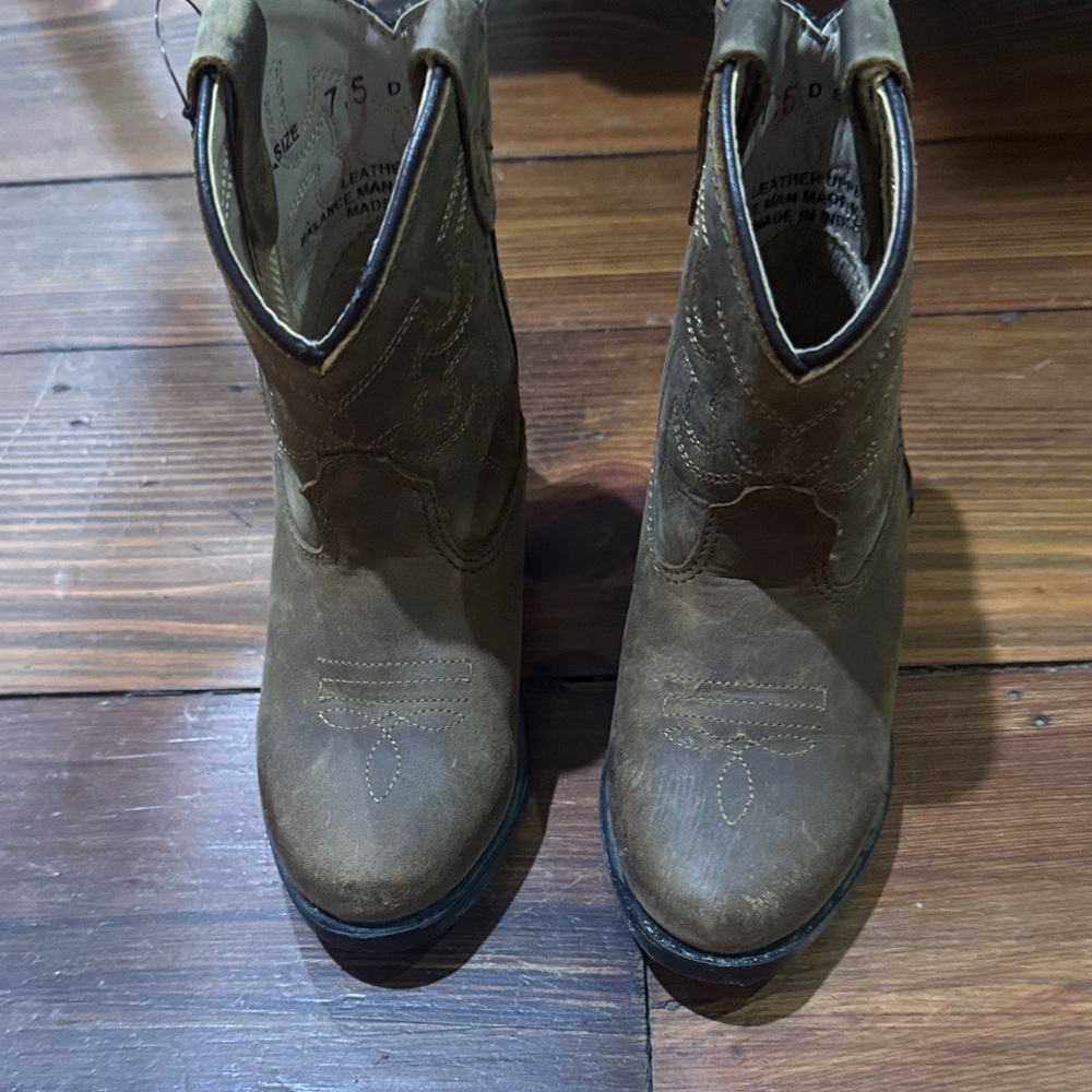 Toddler Cody James cowboy boots